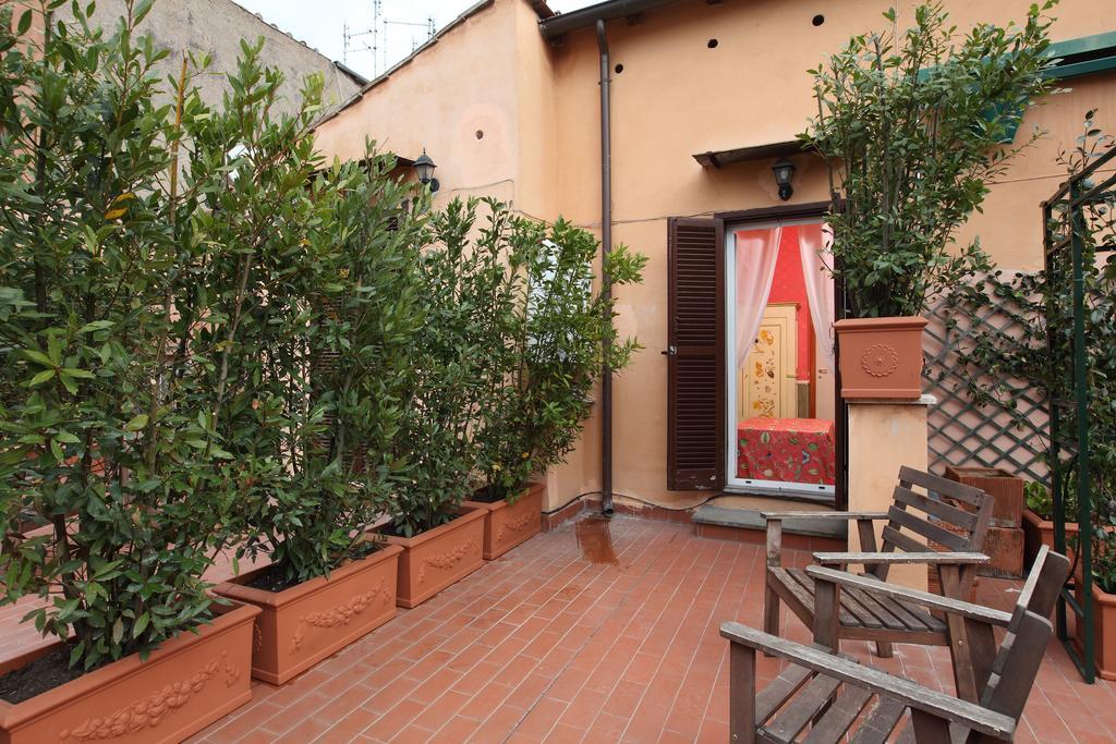 Antica Dimora Horti Luculliani Roma Exterior foto