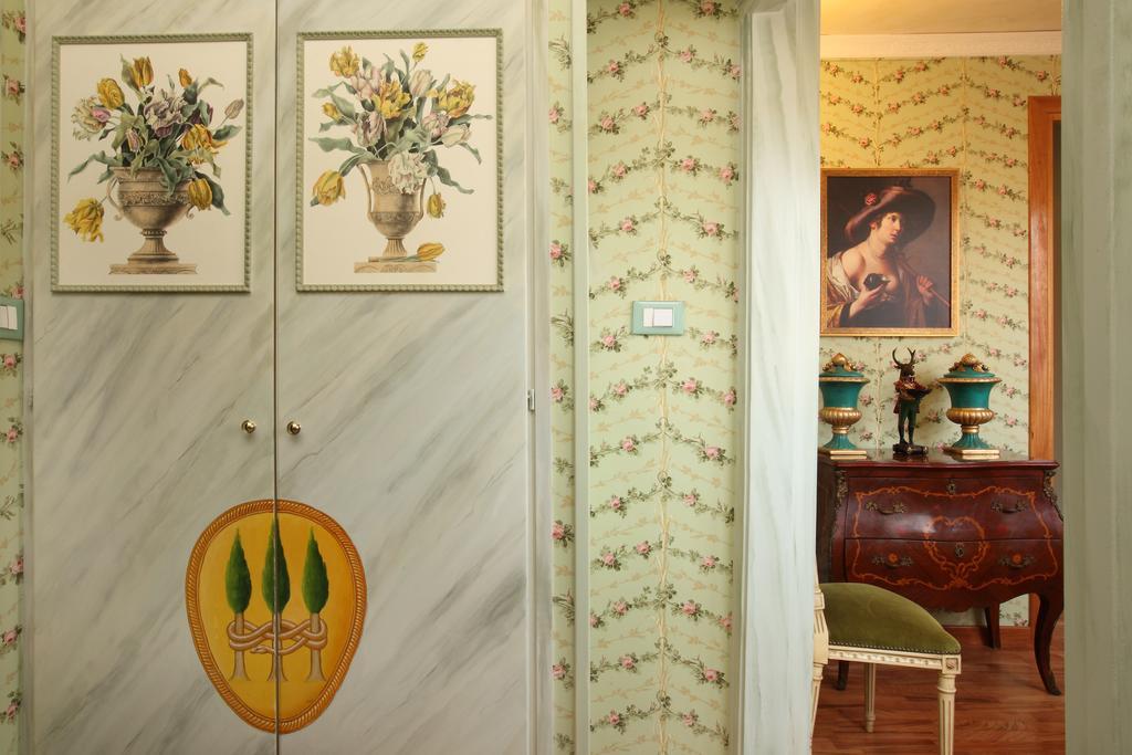 Antica Dimora Horti Luculliani Roma Exterior foto