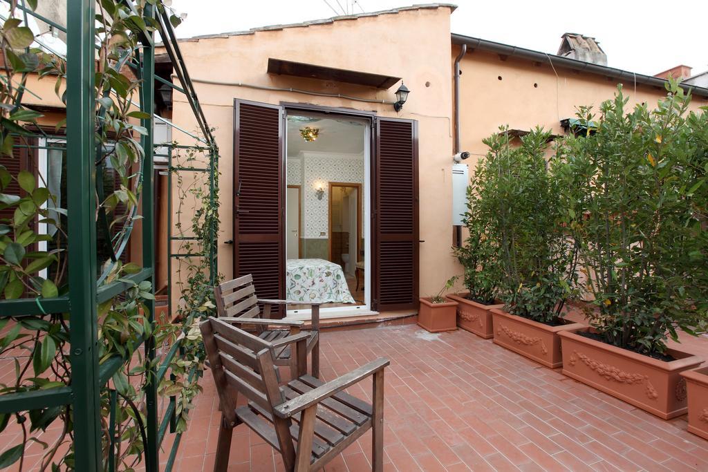 Antica Dimora Horti Luculliani Roma Exterior foto