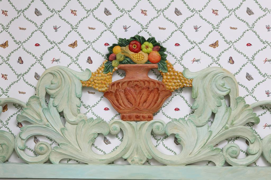 Antica Dimora Horti Luculliani Roma Exterior foto