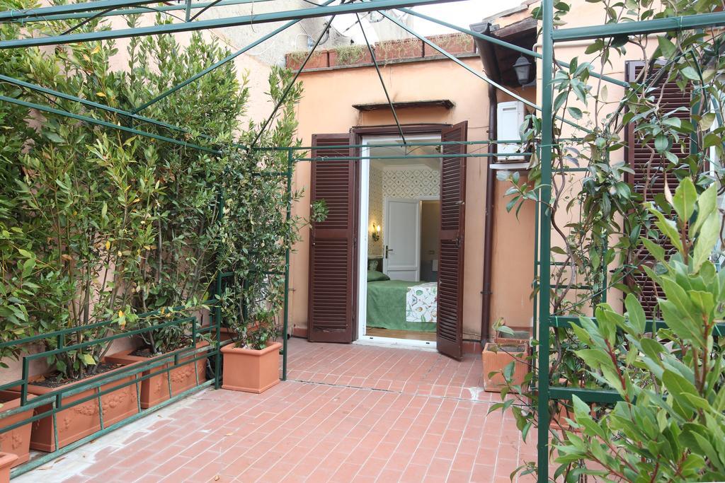 Antica Dimora Horti Luculliani Roma Exterior foto