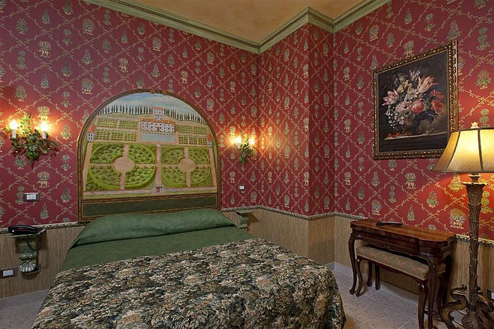 Antica Dimora Horti Luculliani Roma Exterior foto