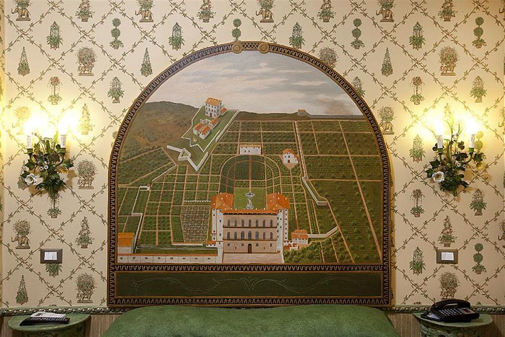 Antica Dimora Horti Luculliani Roma Exterior foto