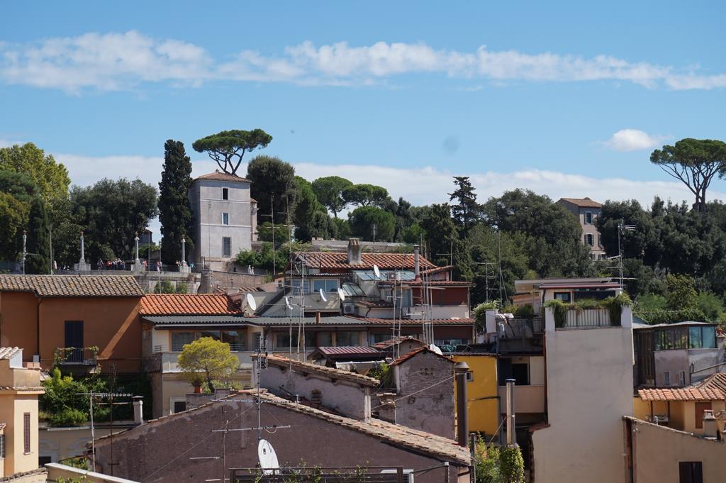 Antica Dimora Horti Luculliani Roma Exterior foto