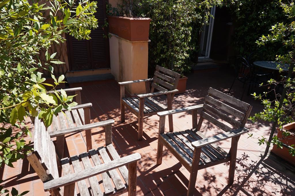 Antica Dimora Horti Luculliani Roma Exterior foto